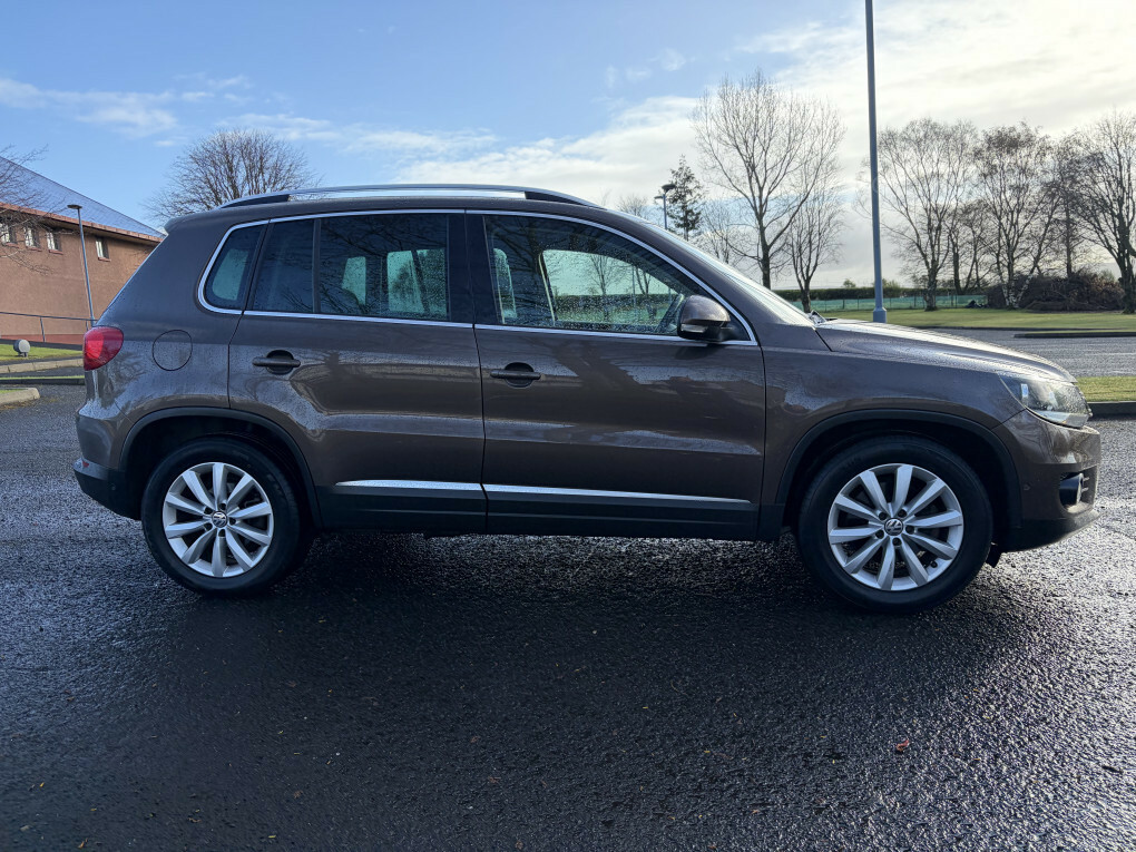 Volkswagen Tiguan Match Tdi Bluemotion Technology SY14WUM  #3