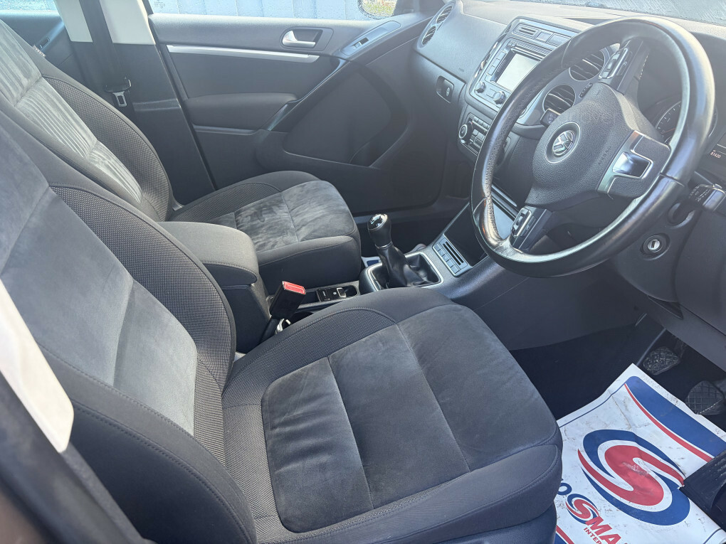 Volkswagen Tiguan Match Tdi Bluemotion Technology SY14WUM  #6