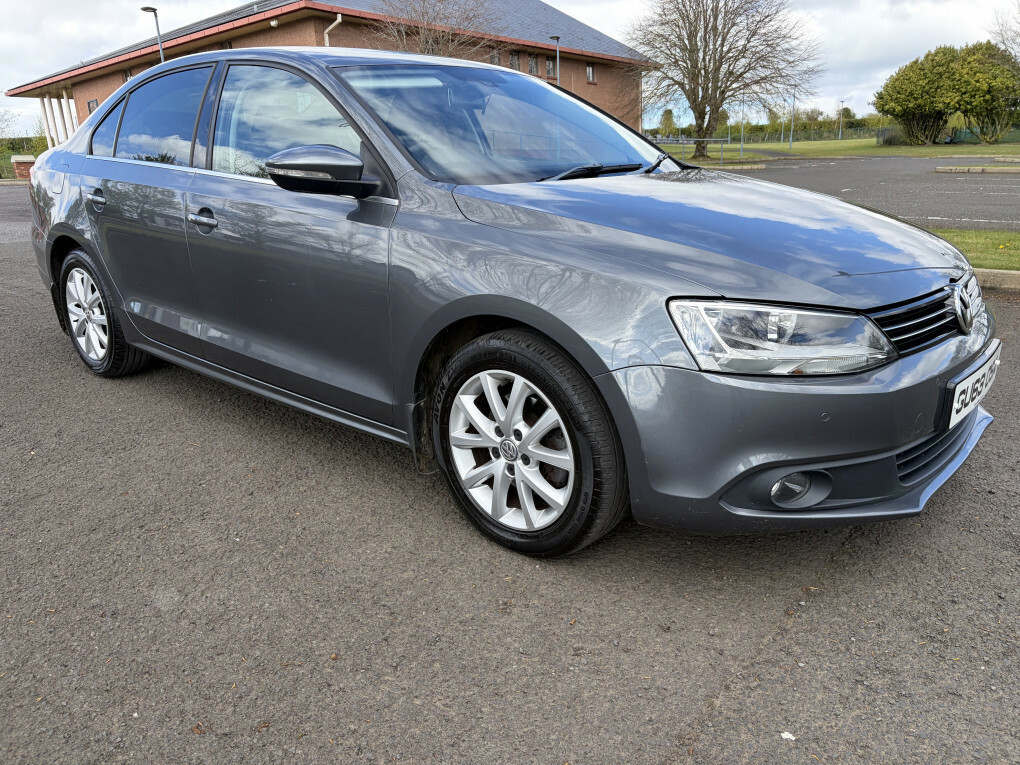 Volkswagen Jetta Limited Edition Tdi Bluemotion Technology  #4