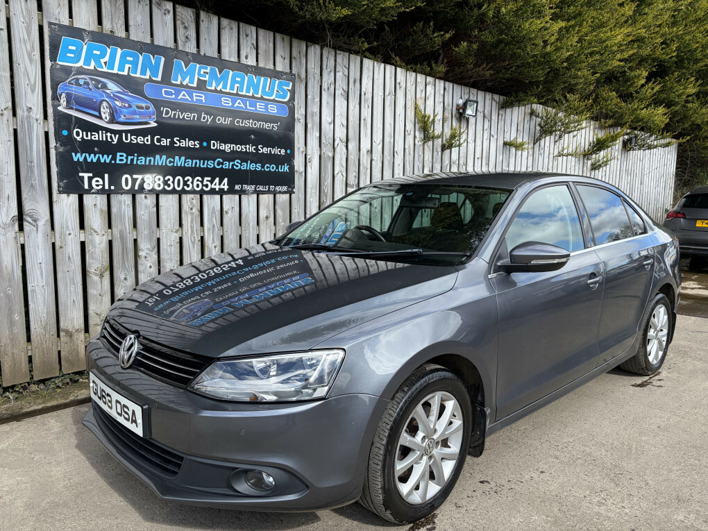 Volkswagen Jetta Limited Edition Tdi Bluemotion Technology  #2