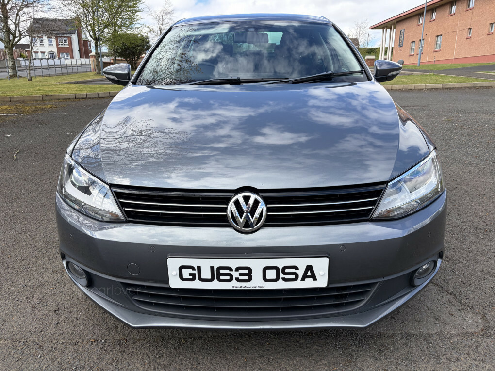 Volkswagen Jetta Limited Edition Tdi Bluemotion Technology  #6