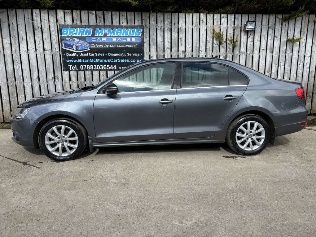 Volkswagen Jetta Limited Edition Tdi Bluemotion Technology 