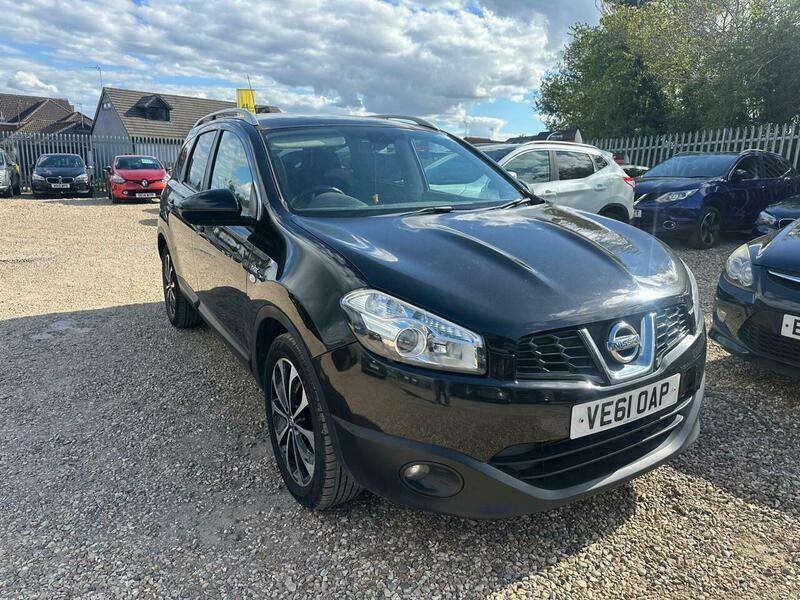Nissan Qashqai+2 1.5 Dci N-tec 2Wd Black