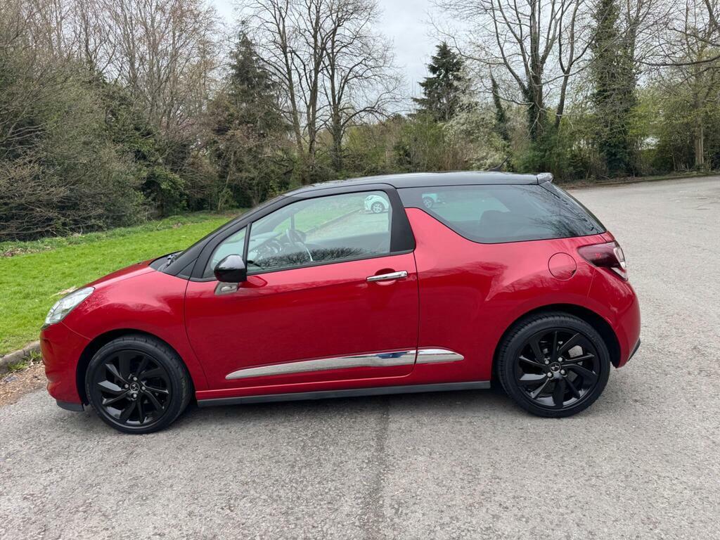DS DS 3 1.2 Puretech Connected Chic Euro 6 Red #6