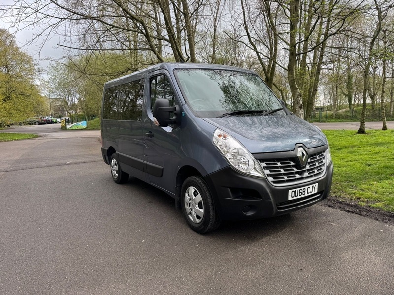 Renault Master Sl28 Business Plus Energy Blue #2