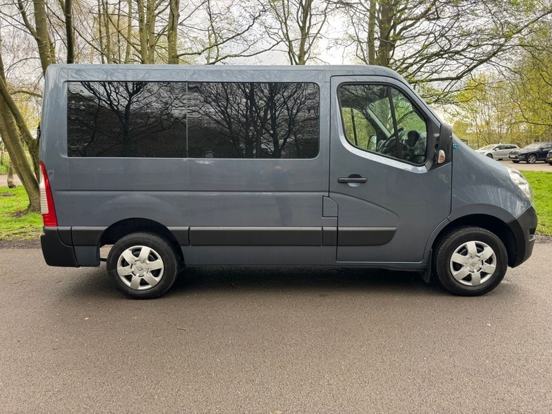 Renault Master Sl28 Business Plus Energy Blue #6