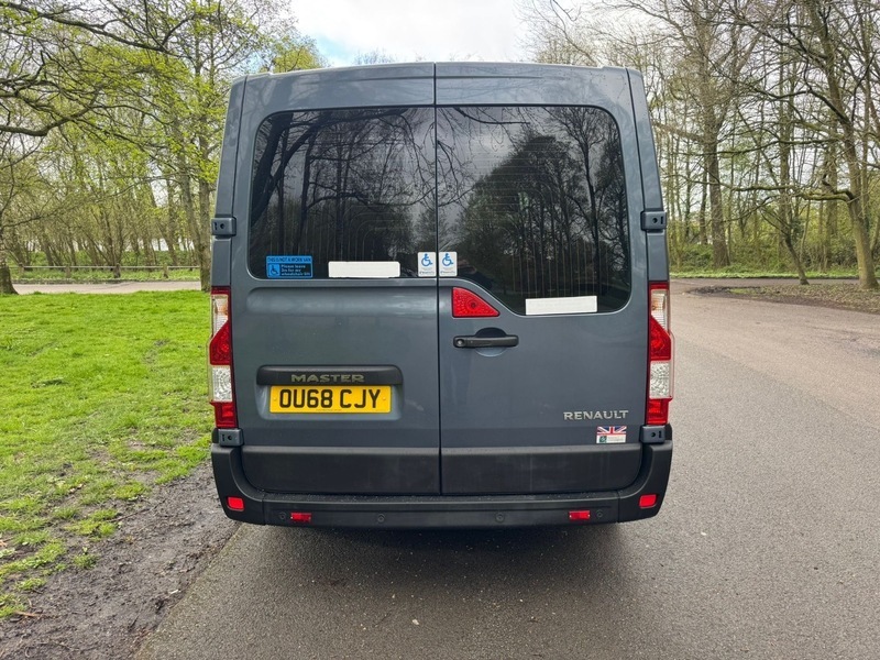 Renault Master Sl28 Business Plus Energy Blue #4