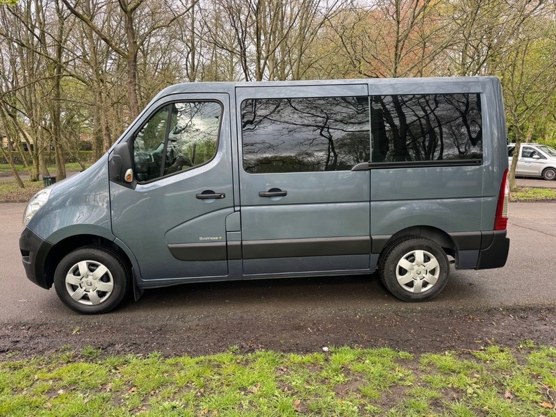 Renault Master Sl28 Business Plus Energy Blue #5