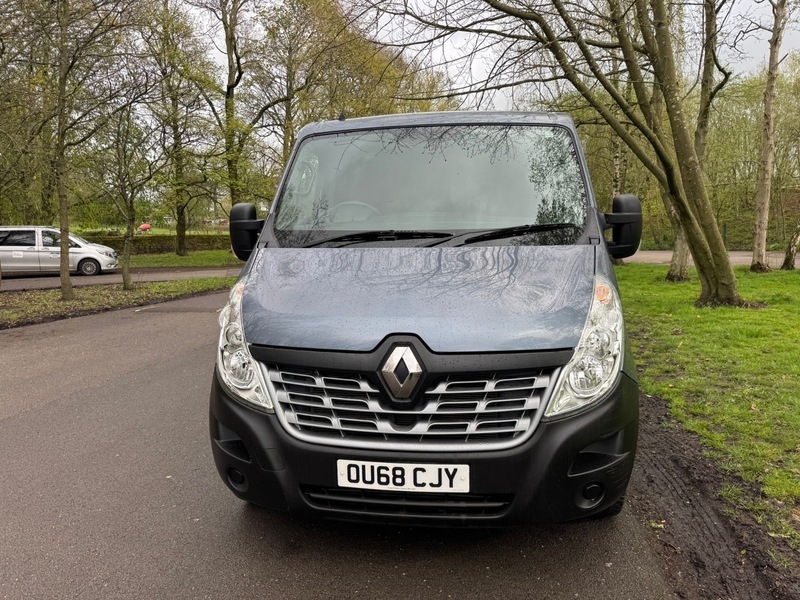 Renault Master Sl28 Business Plus Energy Blue #3