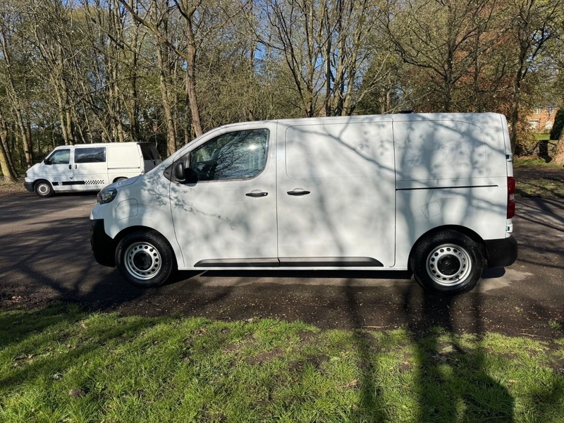 Peugeot Expert Professional L1 Pink #5