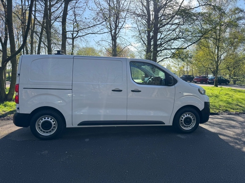 Peugeot Expert Professional L1 Pink #6