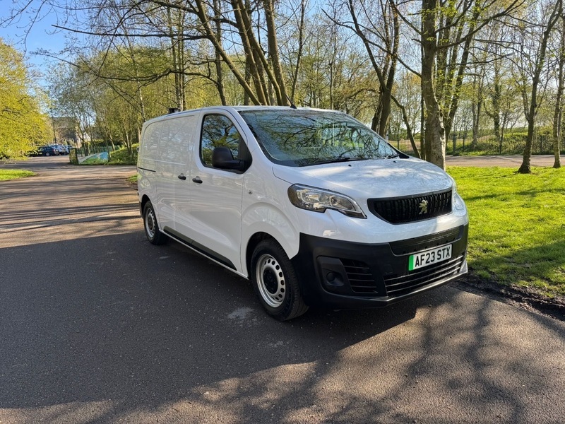 Peugeot Expert Professional L1 Pink #2