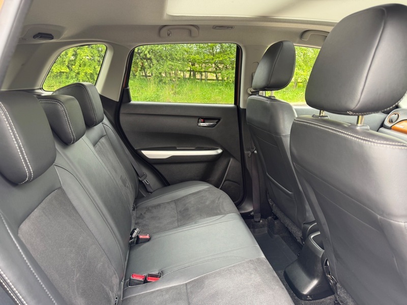 Suzuki Grand Vitara Kuro Black #12