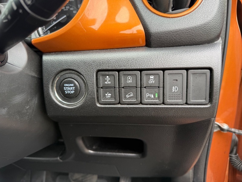 Suzuki Grand Vitara Kuro Black #13