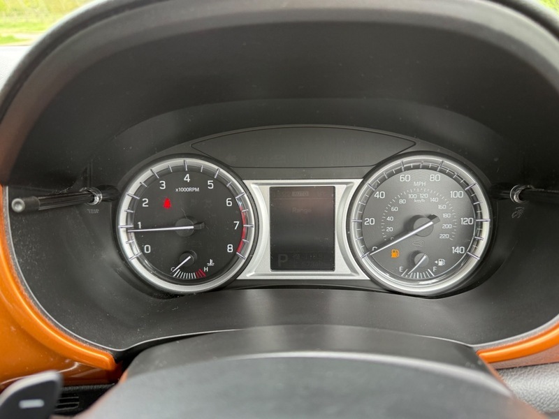 Suzuki Grand Vitara Kuro Black #11