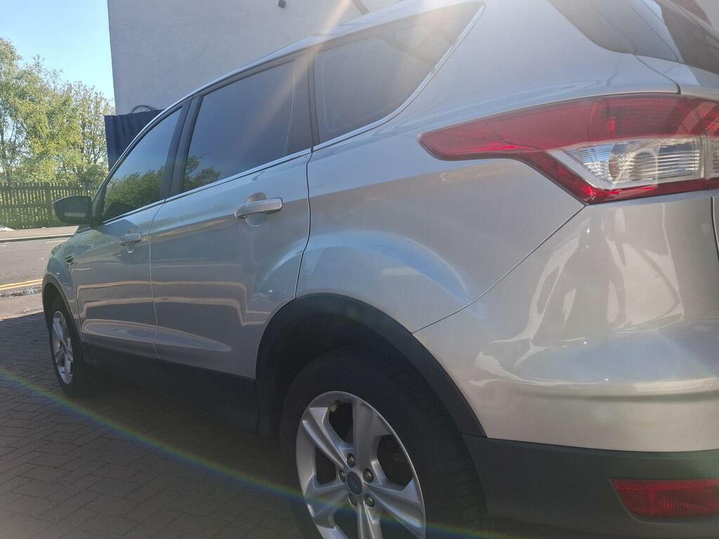 Ford Kuga Suv 2.0 Tdci Zetec 2Wd Euro 5 201313 HG13CSZ Silver #6