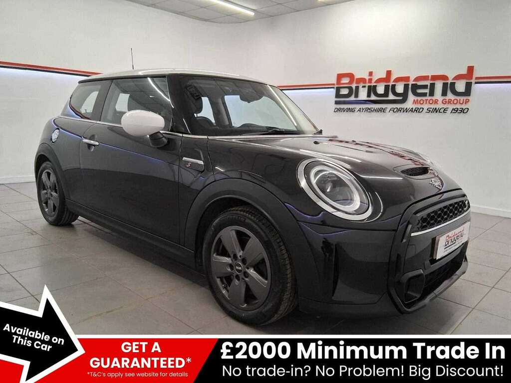 Mini Hatch 2.0 Cooper S Classic Hatch NU22ZSP Black #2