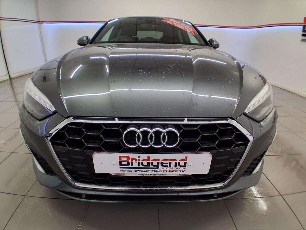 Audi A5 2.0 Tdi 35 S Line Sportback Grey