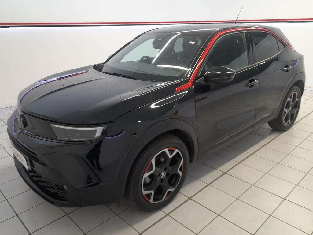 Vauxhall Mokka-e 50Kwh Gs Line Suv 136 Ps AV72WLJ Black #3