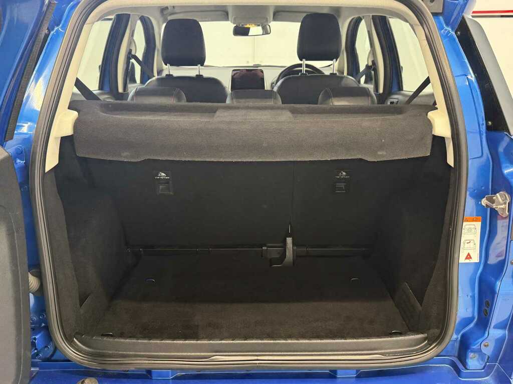 Ford Ecosport 1.0T Ecoboost Gpf St-line Suv FD72NYL Blue #6