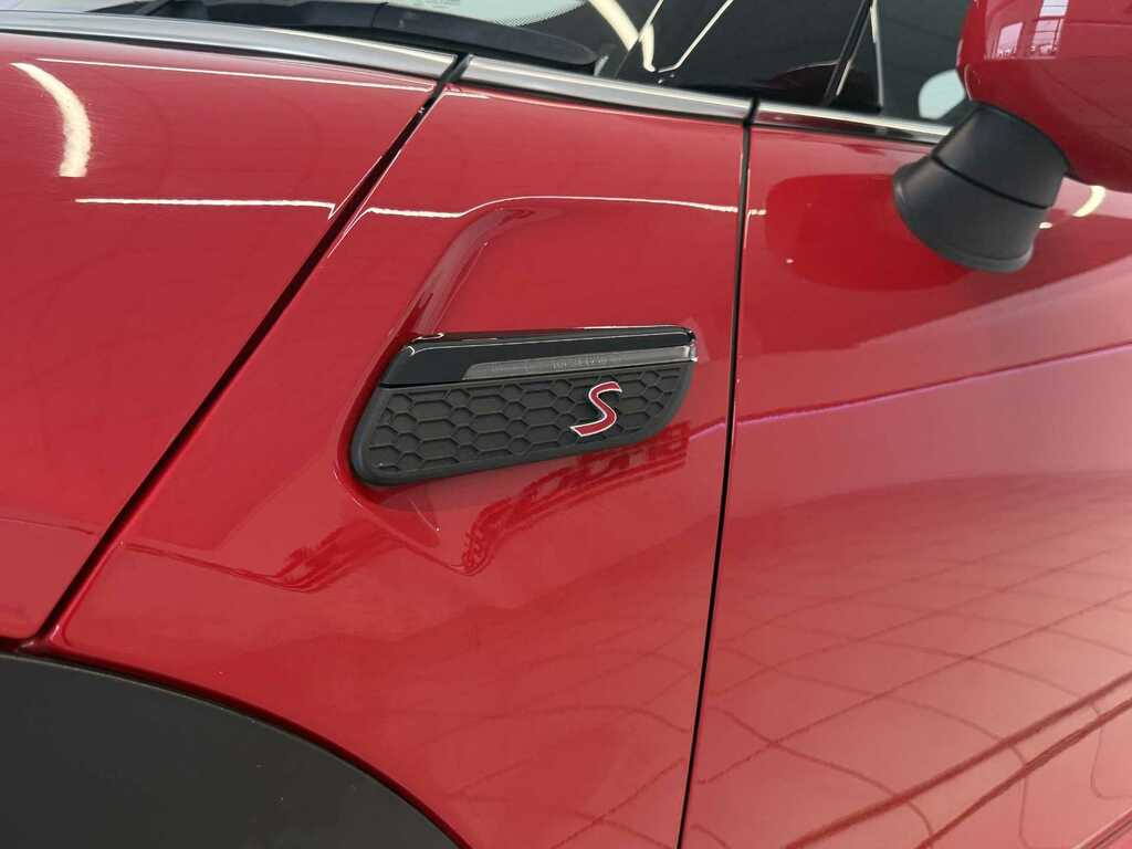 Mini Convertible 2.0 Cooper S Sport Convertible HK71LVF Red #5