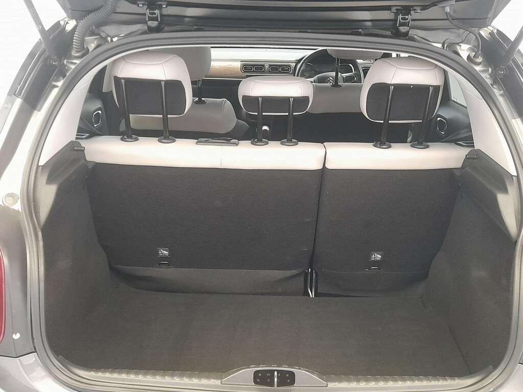 Citroen C3 1.2 Puretech Shine Plus Hatchback BT23NZN Grey #6