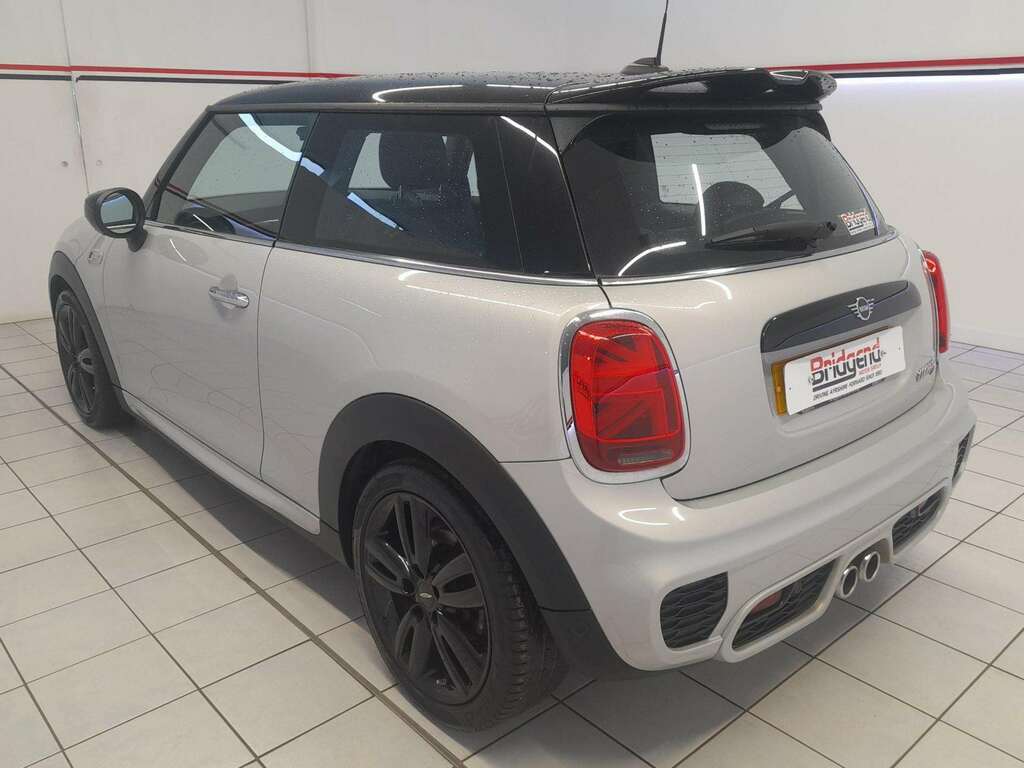 Mini Hatch 2.0 Cooper S Sport Hatchback YA69MKC Silver #4
