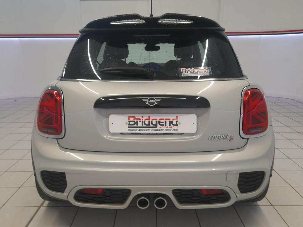 Mini Hatch 2.0 Cooper S Sport Hatchback YA69MKC Silver #5