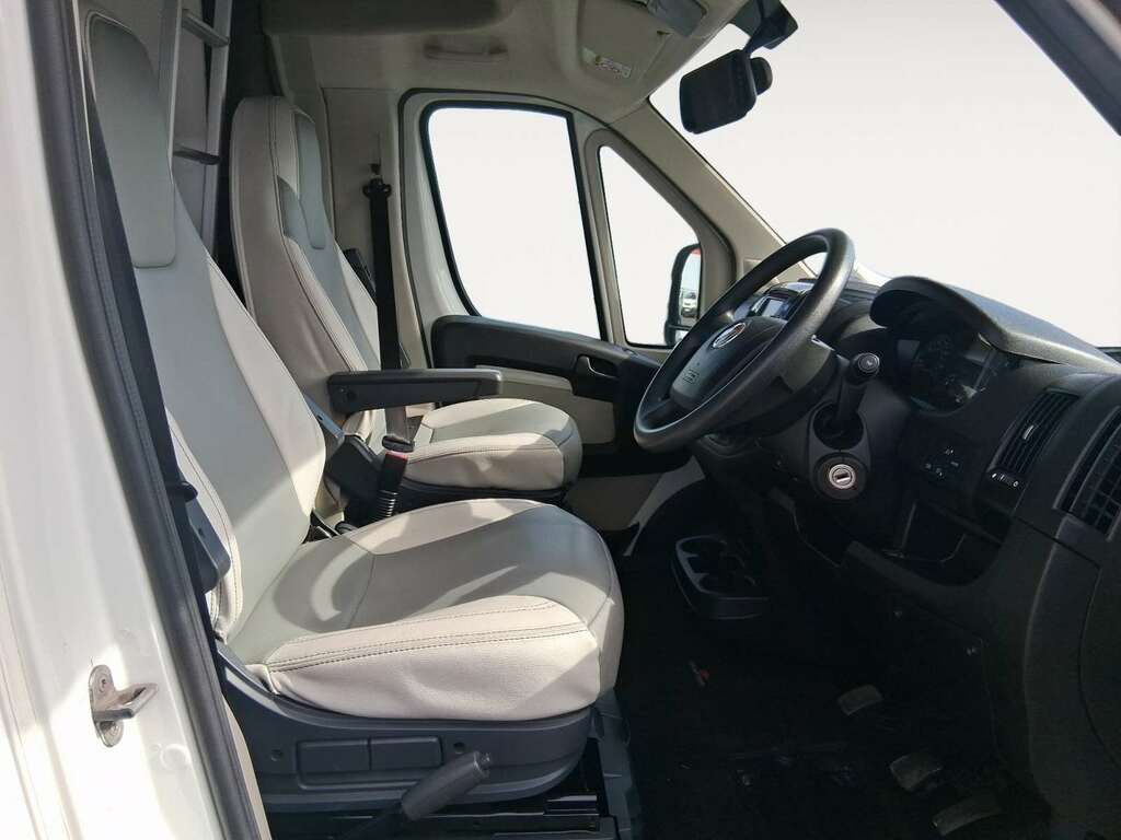Fiat Ducato Roller Team Zefiro 675 Motorhome White #6