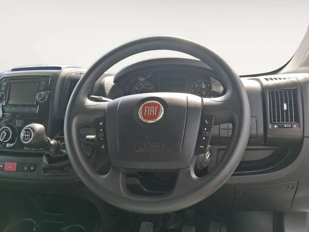 Fiat Ducato Roller Team Zefiro 675 Motorhome White #5
