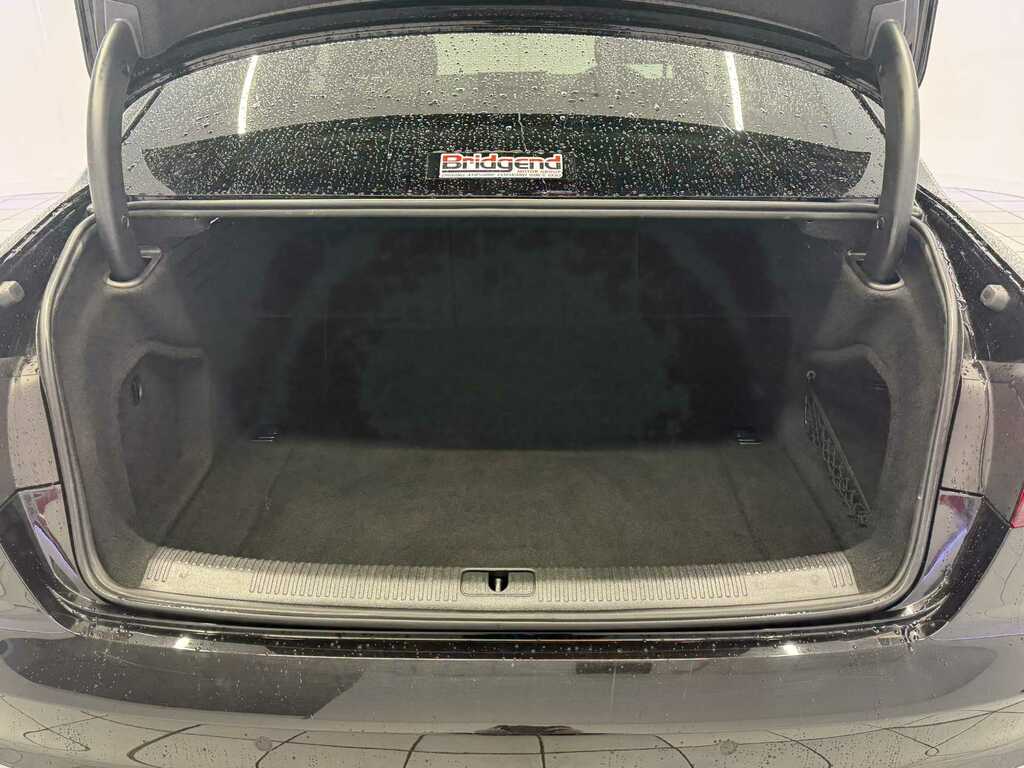 Audi A4 2.0 Tfsi 35 S Line Saloon Black #6
