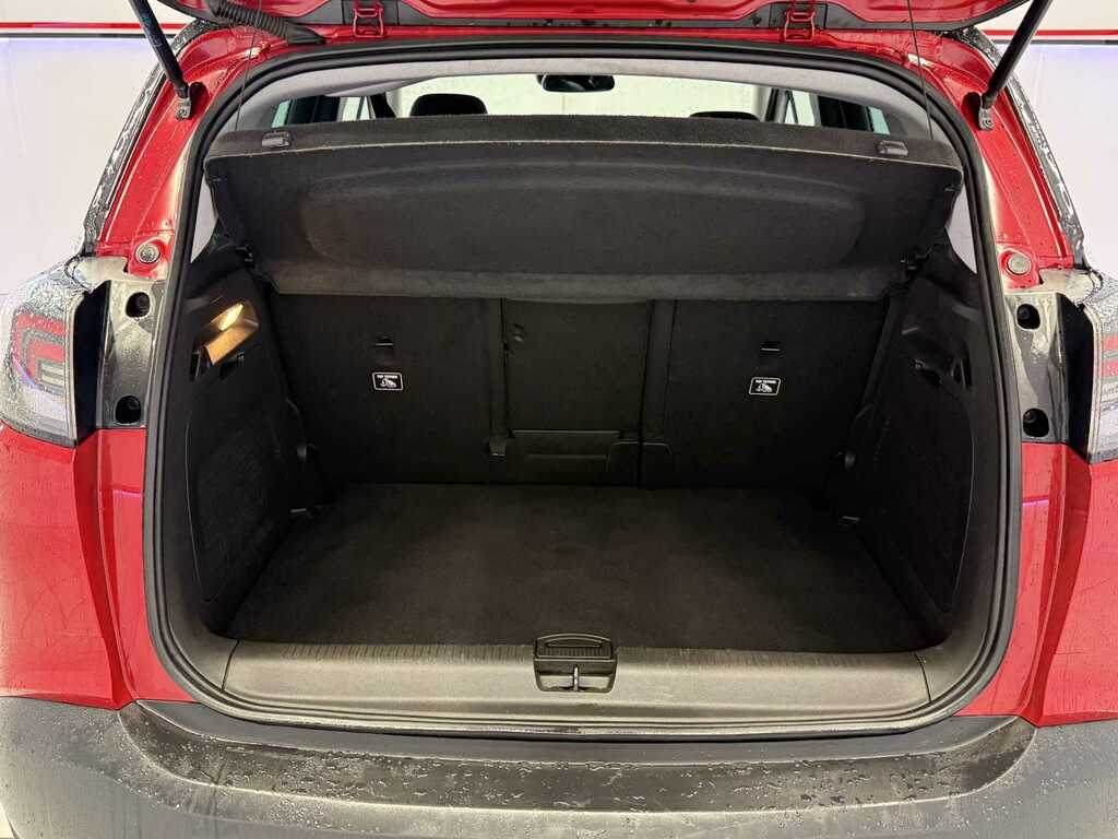 Vauxhall Crossland 1.2 Turbo Ultimate Suv LS72FBK Red #6