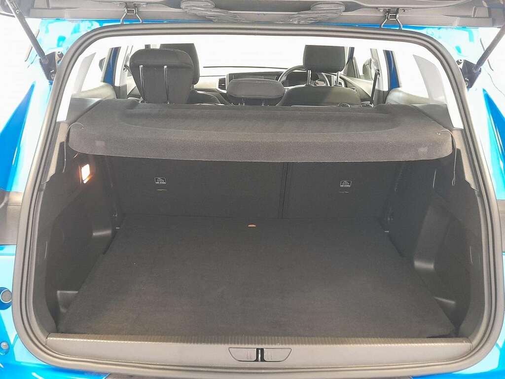 Vauxhall Grandland 1.2 Turbo Design Suv SH22WDY Blue #6
