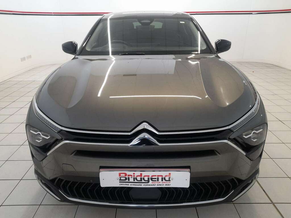 Citroen C5 X 1.2 Puretech Shine Hatchback Grey
