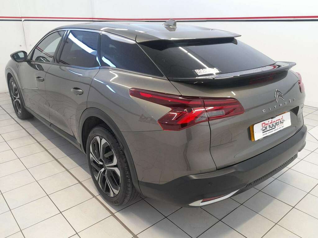 Citroen C5 X 1.2 Puretech Shine Hatchback CA72XBG Grey #3