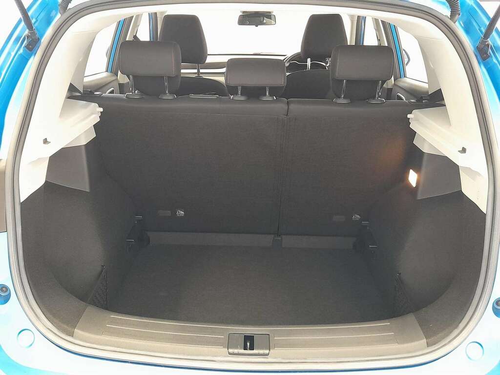 MG ZS 1.5 Vti-tech Excite Suv LB72VWD Blue #6