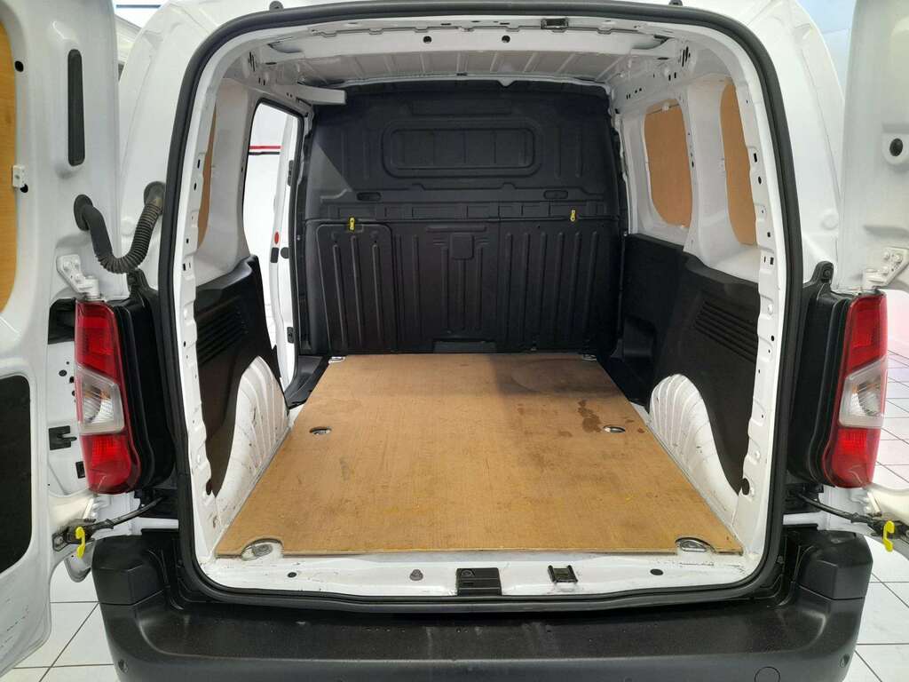 Peugeot Partner 1.5 Bluehdi 1000 Professional Premium Standard Pan NV71XEH Pink #5
