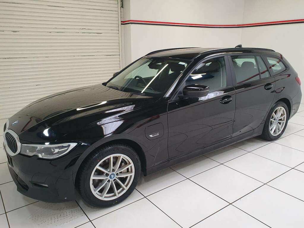 BMW 3 Series 2.0 330E 12Kwh Se Pro Touring Plug-in H DN71XPO Black #3
