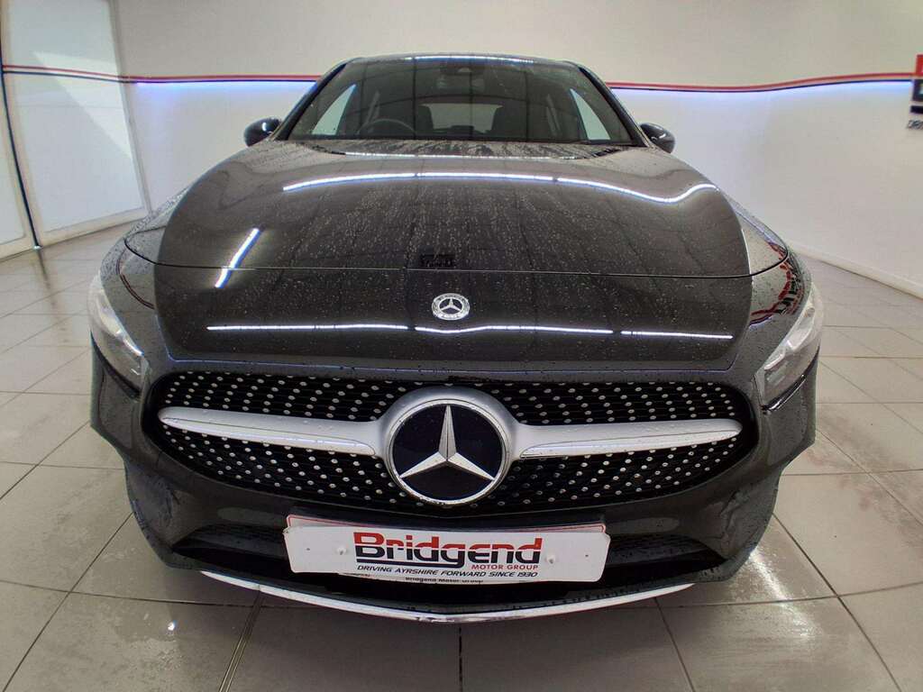 Mercedes-Benz A Class 1.3 A180 Amg Line Executive Hatchback Black