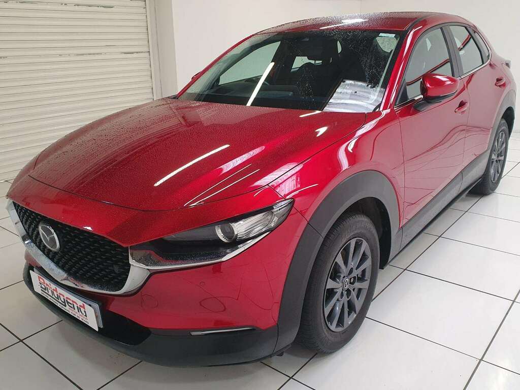 Mazda CX-30 2.0 Skyactiv-x Mhev Se-l Lux Suv SR69JVV Red #3