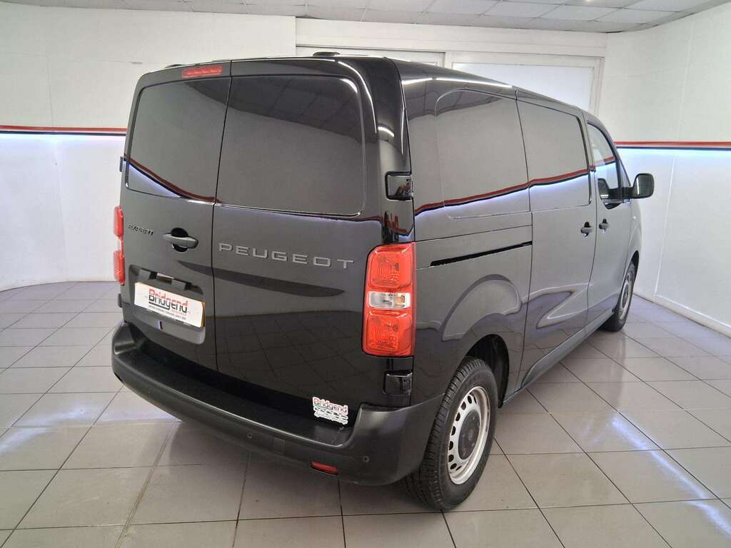 Peugeot Expert 2.0 Bluehdi Professional Standard Panel Van 6Dr Di Black #6