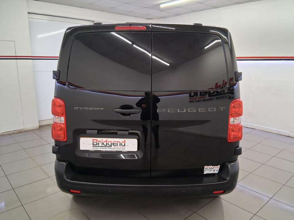 Peugeot Expert 2.0 Bluehdi Professional Standard Panel Van 6Dr Di Black #5