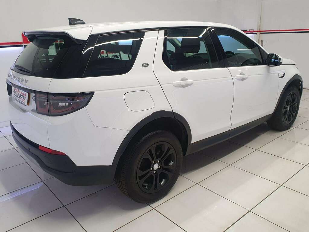 Land Rover Discovery Sport 2.0 D165 2Wd 7 Seats White #6
