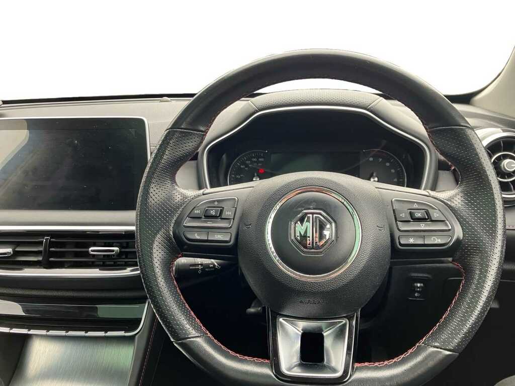 MG HS 1.5 T-gdi Exclusive Suv LC71XYT Black #4