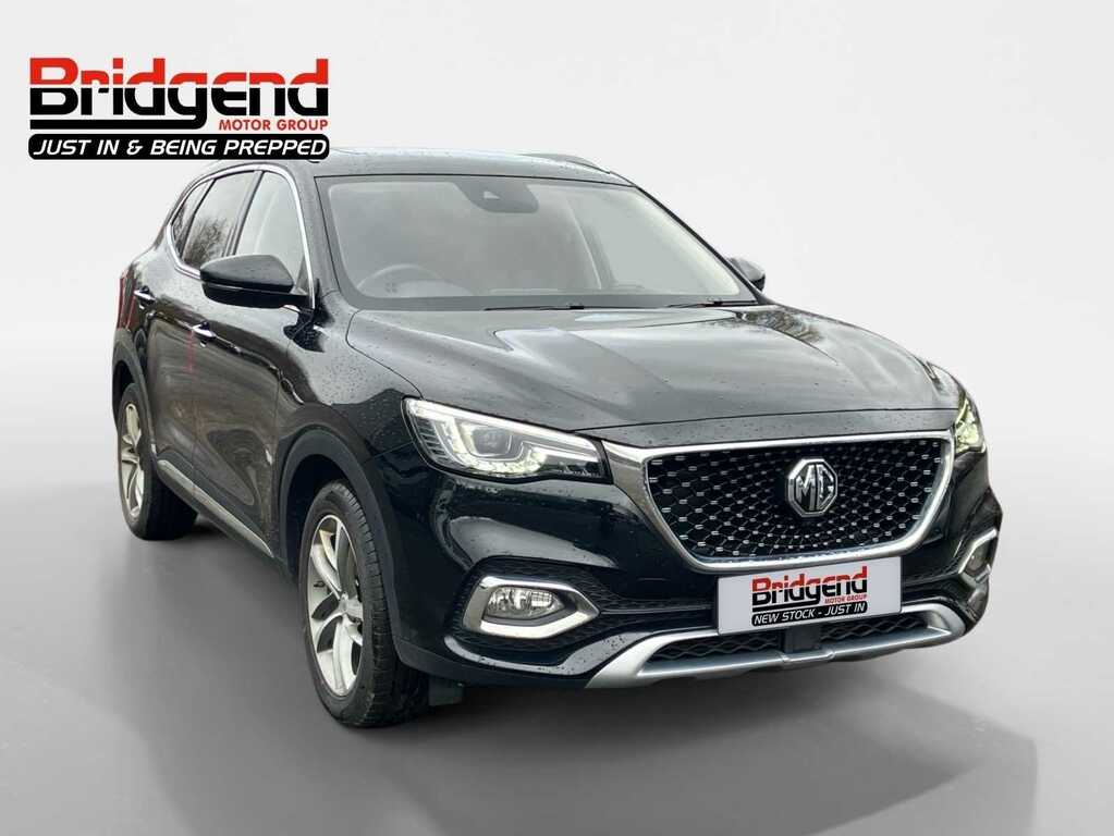 MG HS 1.5 T-gdi Exclusive Suv LC71XYT Black #2
