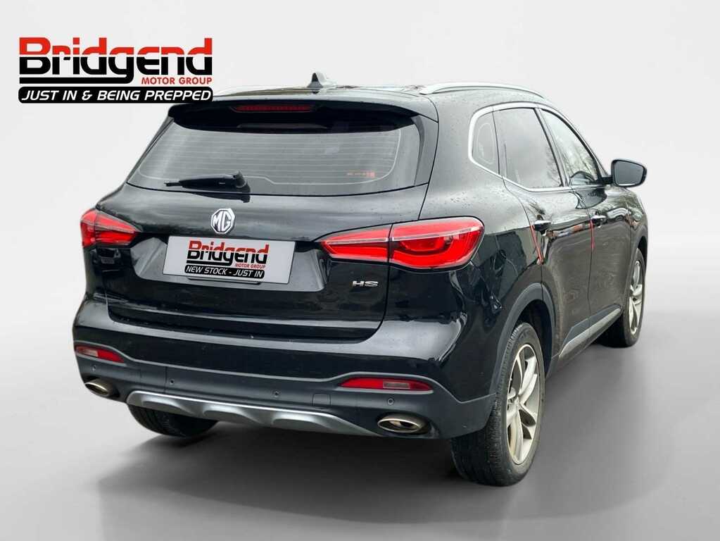 MG HS 1.5 T-gdi Exclusive Suv LC71XYT Black #3