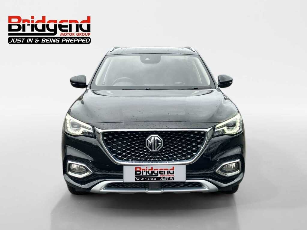 MG HS 1.5 T-gdi Exclusive Suv Black