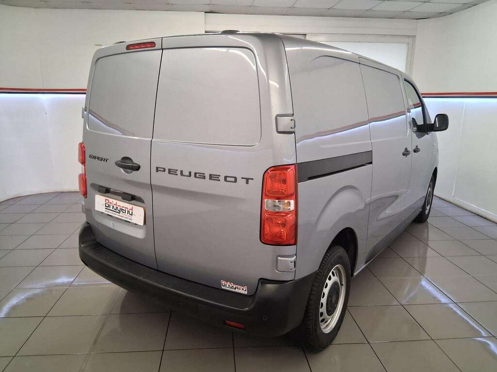 Peugeot Expert 2.0 Bluehdi Professional Standard Panel Van 6Dr Di CJ25HDY Grey #6