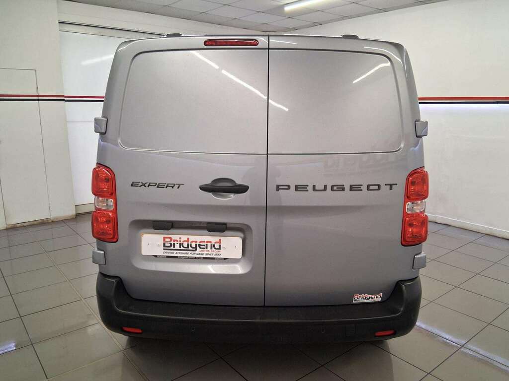 Peugeot Expert 2.0 Bluehdi Professional Standard Panel Van 6Dr Di CJ25HDY Grey #5