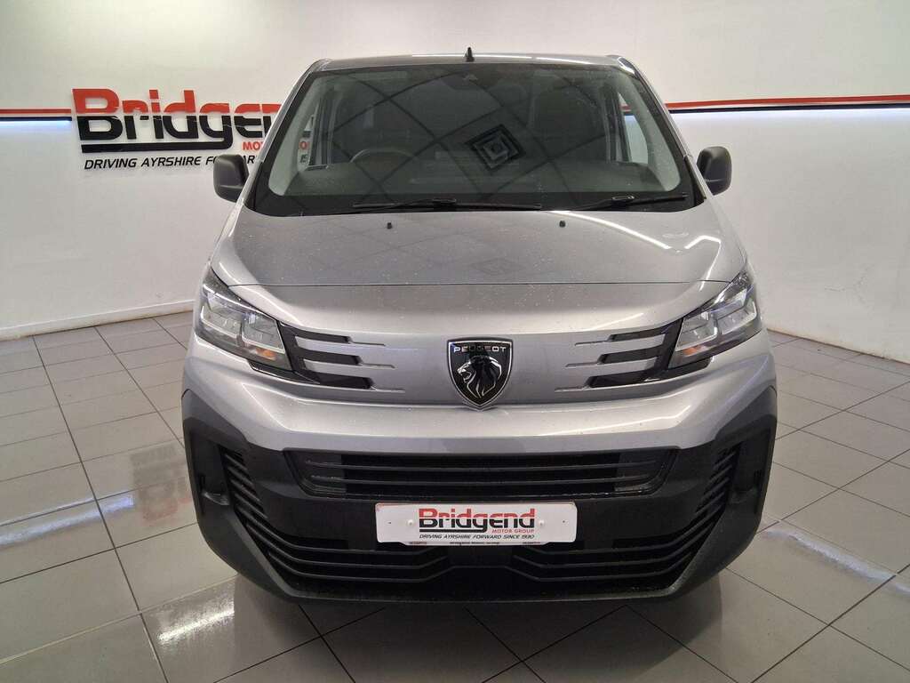 Peugeot Expert 2.0 Bluehdi Professional Standard Panel Van 6Dr Di Grey